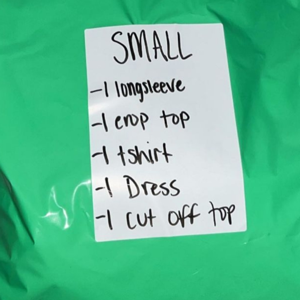 MYSTERY BAG